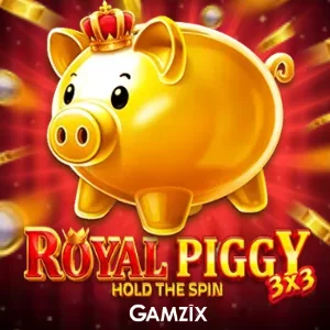 Royal Piggy